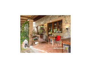 Casa vacanze Allerona Registrazione all'aperto 15