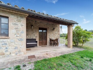 Holiday cottage Allerona Outdoor Recording 3