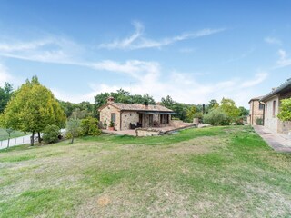 Holiday cottage Allerona Outdoor Recording 5
