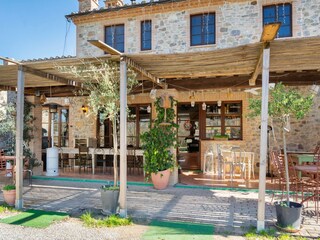 Casa de vacaciones Allerona Grabación al aire libre 10