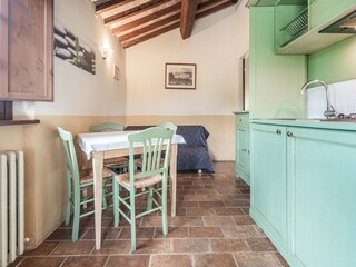 Casa vacanze Allerona Caratteristiche 26