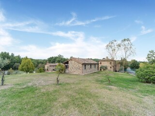 Cottage Allerona Außenaufnahme 5