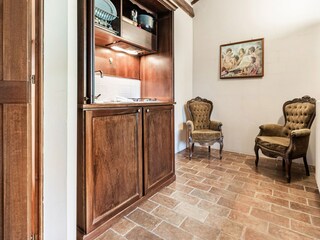 Maison de vacances Allerona Équipement 20