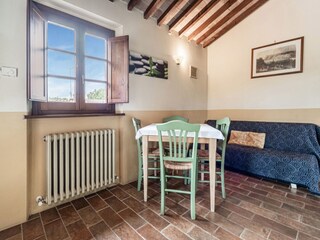 Casa vacanze Allerona Caratteristiche 33