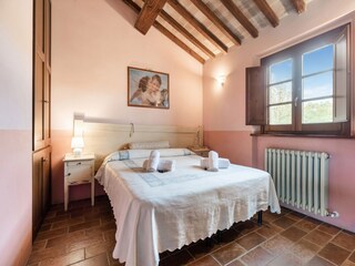 Casa vacanze Allerona Caratteristiche 31
