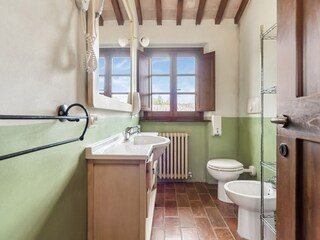 Casa vacanze Allerona Caratteristiche 32