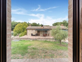 Cottage Allerona Außenaufnahme 15