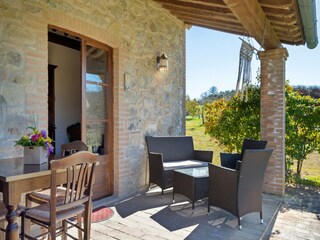 Casa vacanze Allerona Registrazione all'aperto 6