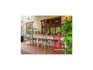 Maison de vacances Allerona Enregistrement extérieur 16