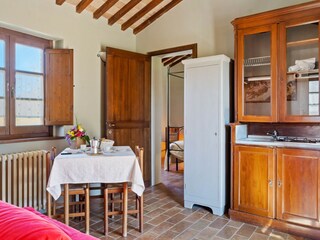 Casa de vacaciones Allerona Características 21