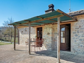 Holiday cottage Allerona Outdoor Recording 8