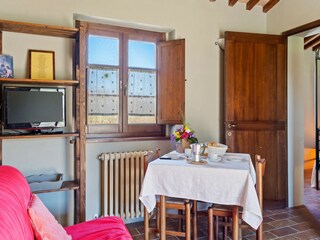 Casa de vacaciones Allerona Características 9