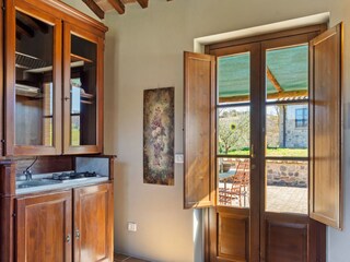 Casa de vacaciones Allerona Características 10