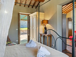 Casa vacanze Allerona Caratteristiche 16