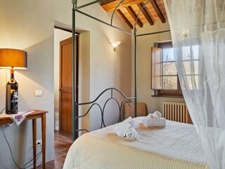 Casa vacanze Allerona Caratteristiche 10