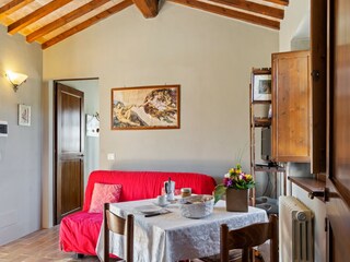 Casa vacanze Allerona Caratteristiche 14