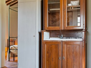 Casa vacanze Allerona Caratteristiche 20