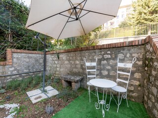 Appartement Europa Buitenaudio-opname 1