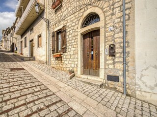 Appartement Europa Buitenaudio-opname 6