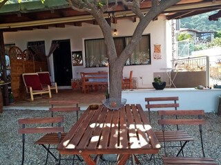 Vakantiehuis Ravdoucha Buitenaudio-opname 7