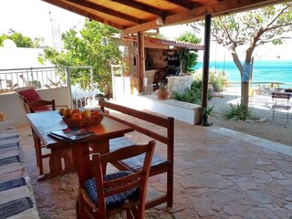 Casa de vacaciones Ravdoucha Grabación al aire libre 8