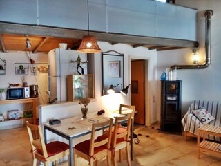 Casa de vacaciones Ravdoucha Características 15