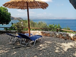 Casa per le vacanze Ravdoucha Registrazione all'aperto 10