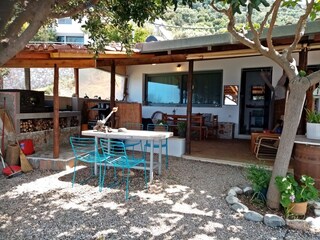 Casa de vacaciones Ravdoucha Grabación al aire libre 3