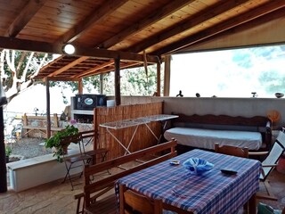 Casa de vacaciones Ravdoucha Grabación al aire libre 11