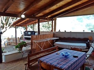 Maison de vacances Ravdoucha Enregistrement extérieur 11