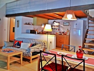 Casa per le vacanze Ravdoucha Caratteristiche 20