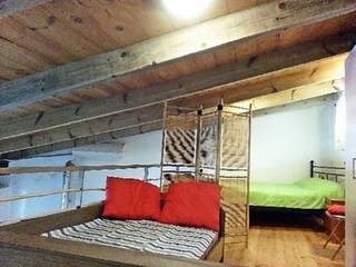 Casa de vacaciones Ravdoucha Características 21