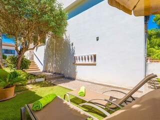 Ferienhaus Playa de Muro  4