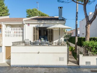 Maison de vacances Playa de Muro Enregistrement extérieur 14