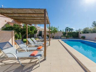 Villa Son Servera Registrazione all'aperto 5