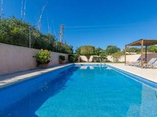 Villa Son Servera Registrazione all'aperto 4