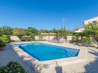 Villa Son Servera Registrazione all'aperto 3