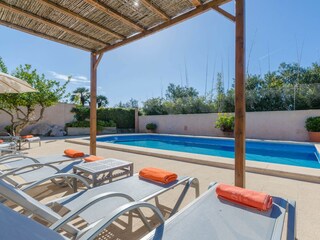 Villa Son Servera Registrazione all'aperto 2