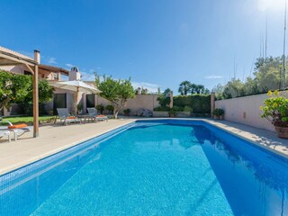 Villa Son Servera Registrazione all'aperto 9