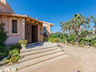 Villa Son Servera Registrazione all'aperto 10