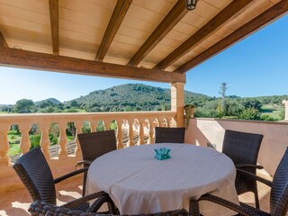 Villa Son Servera Registrazione all'aperto 23