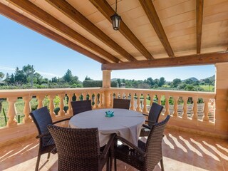 Villa Son Servera Registrazione all'aperto 11