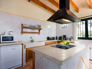 Villa Son Servera Caratteristiche 38