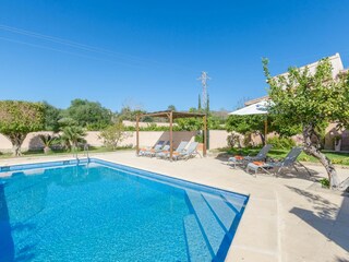 Villa Son Servera Registrazione all'aperto 13