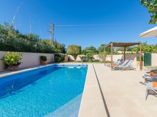 Villa Son Servera Registrazione all'aperto 14