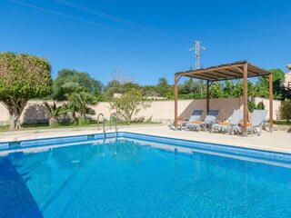 Villa Son Servera Registrazione all'aperto 16