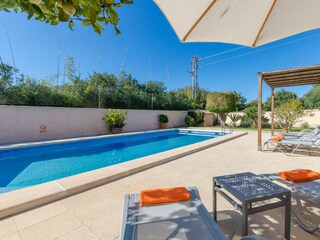 Villa Son Servera Registrazione all'aperto 17