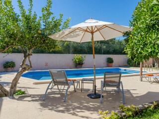 Villa Son Servera Registrazione all'aperto 19