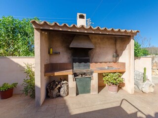 Villa Son Servera Registrazione all'aperto 21