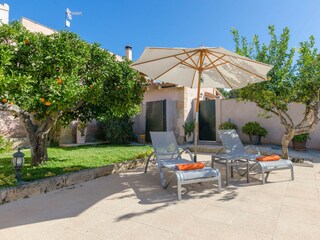 Villa Son Servera Registrazione all'aperto 22